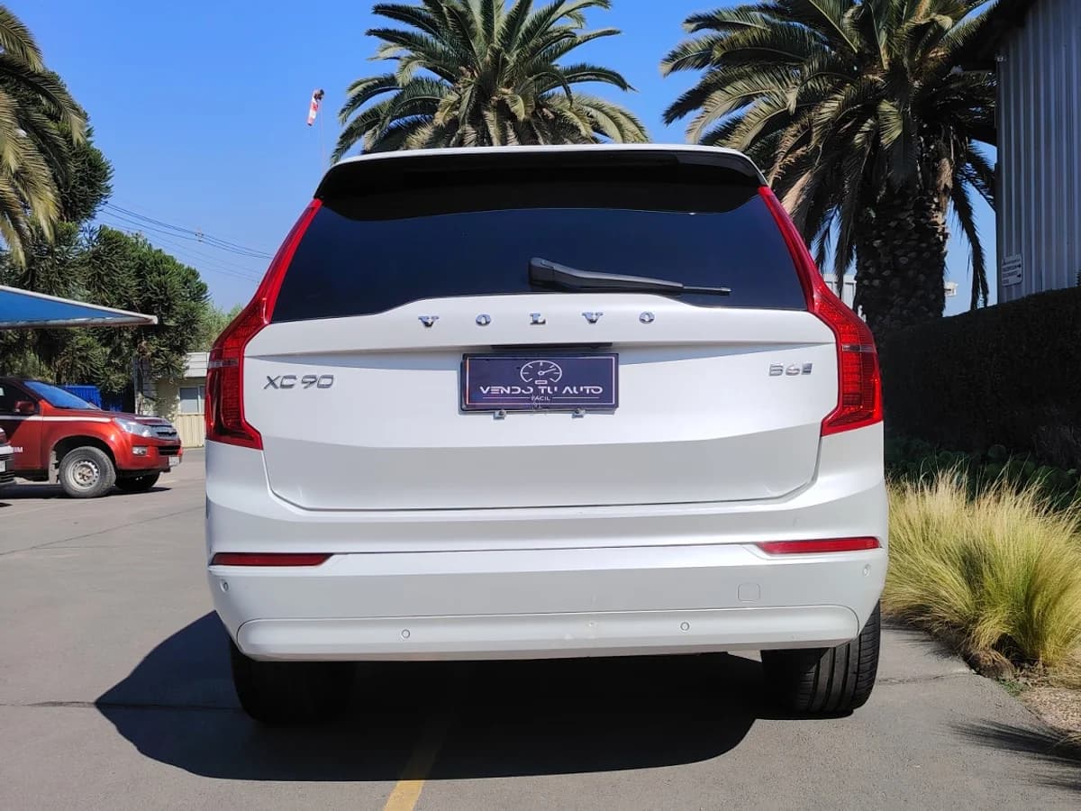 VOLVO XC90 Mild Hybrid de 48V 2023 - Imagen 9