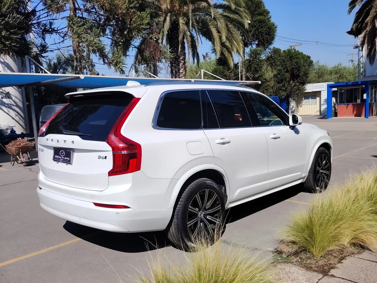 VOLVO XC90 Mild Hybrid de 48V 2023 - Imagen 11