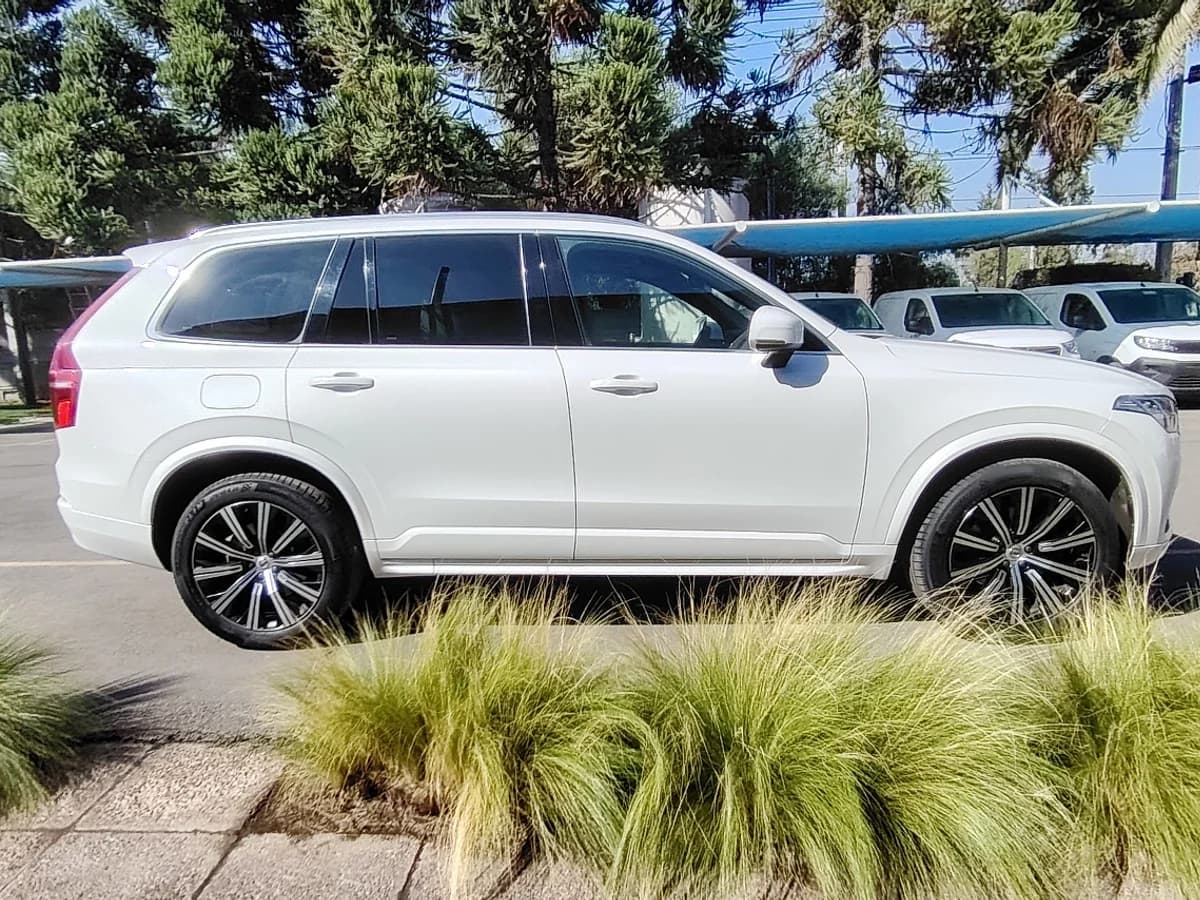 VOLVO XC90 Mild Hybrid de 48V 2023 - Imagen 12