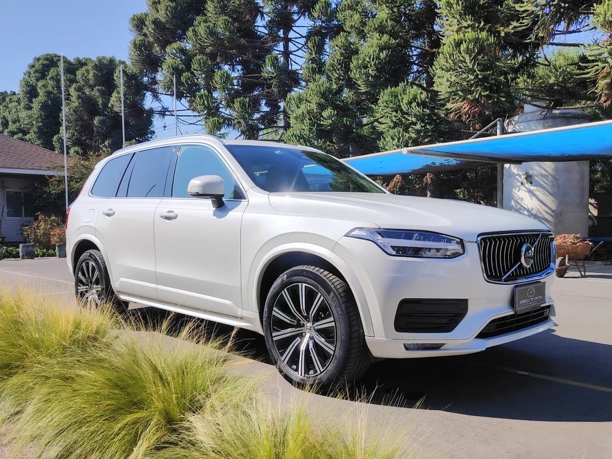 VOLVO XC90 Mild Hybrid de 48V 2023 - Imagen 13