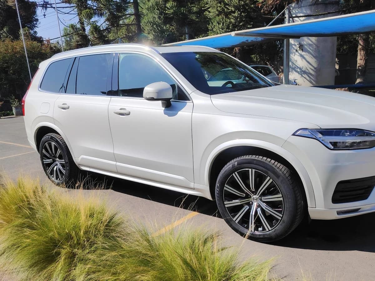 VOLVO XC90 Mild Hybrid de 48V 2023 - Imagen 14