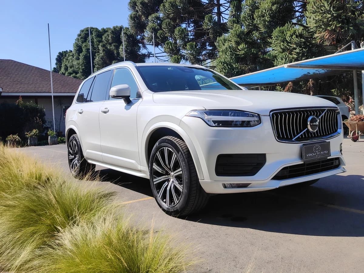 VOLVO XC90 Mild Hybrid de 48V 2023 - Imagen 15