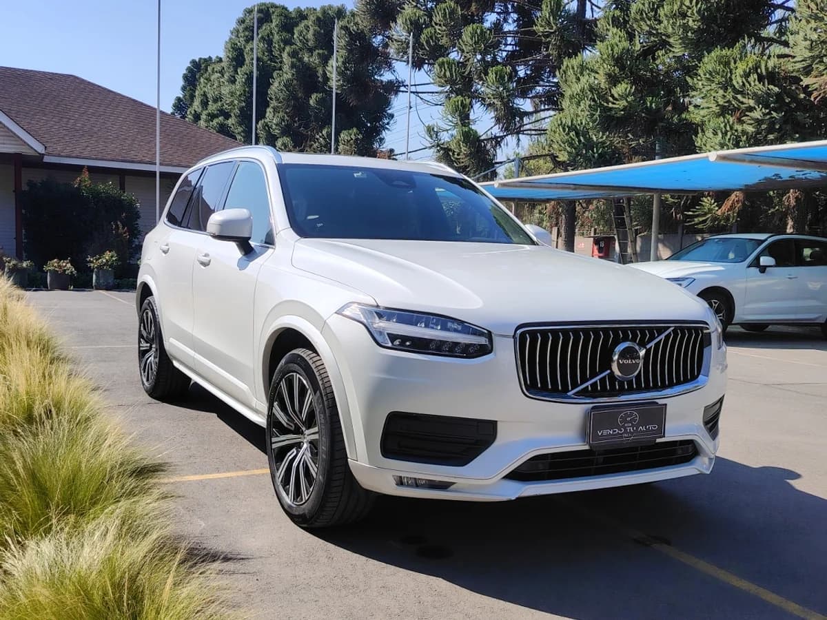 VOLVO XC90 Mild Hybrid de 48V 2023 - Imagen 16