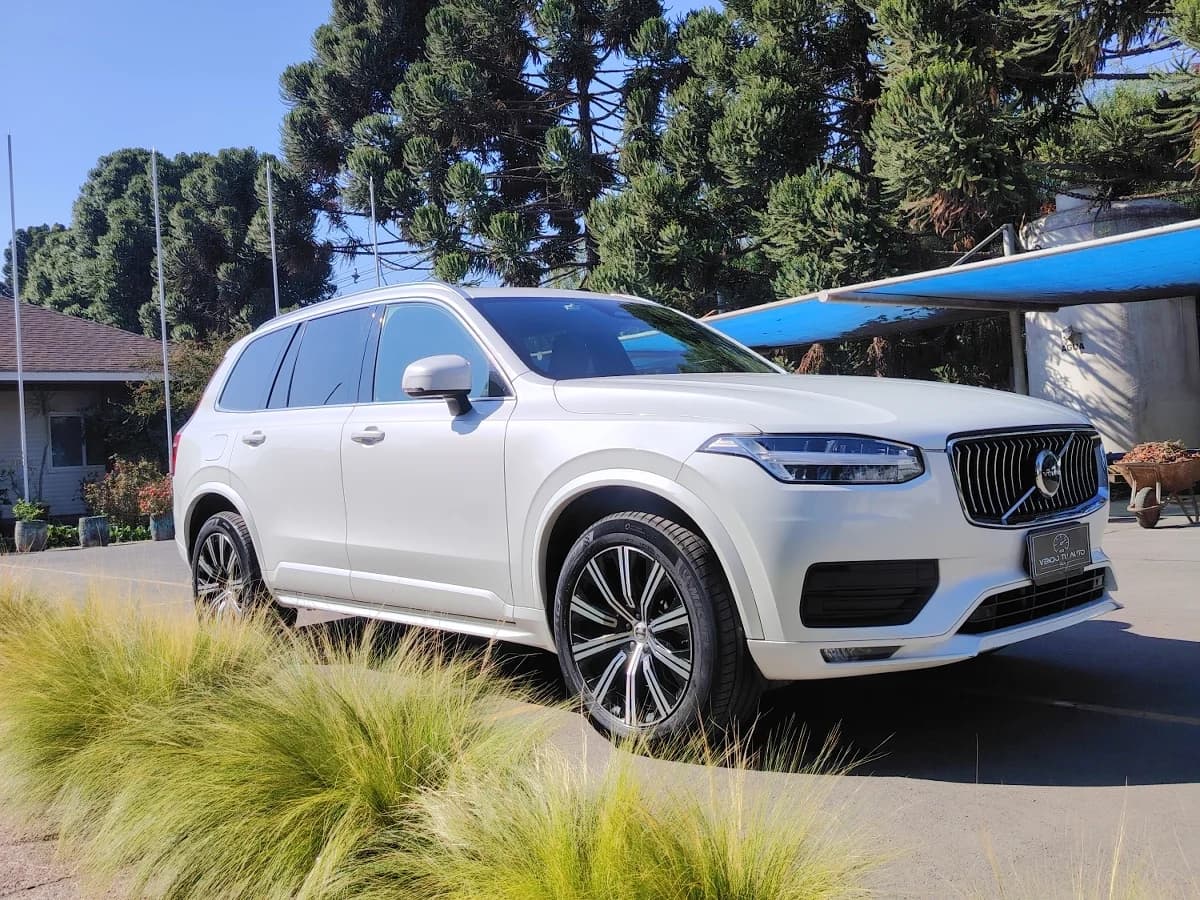 VOLVO XC90 Mild Hybrid de 48V 2023 - Imagen 17