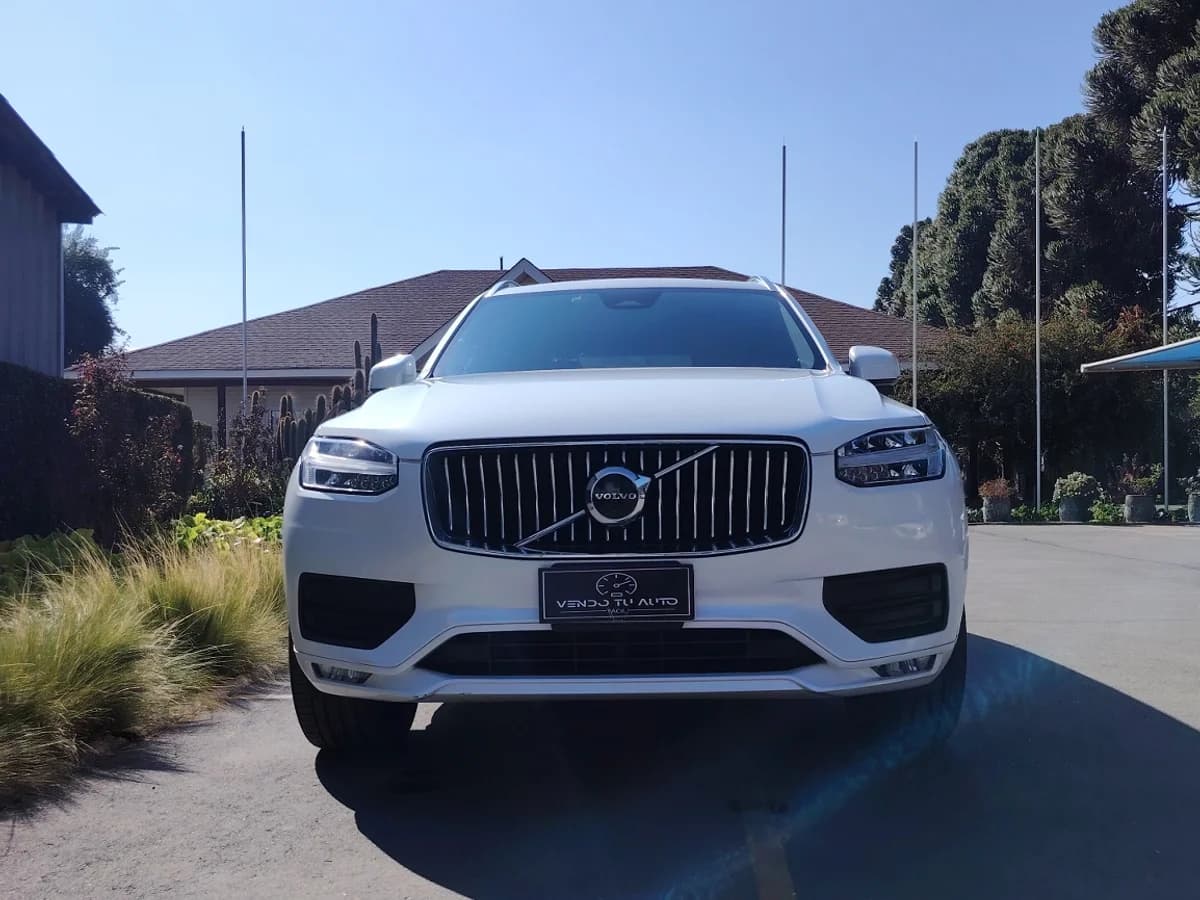 VOLVO XC90 Mild Hybrid de 48V 2023 - Imagen 18