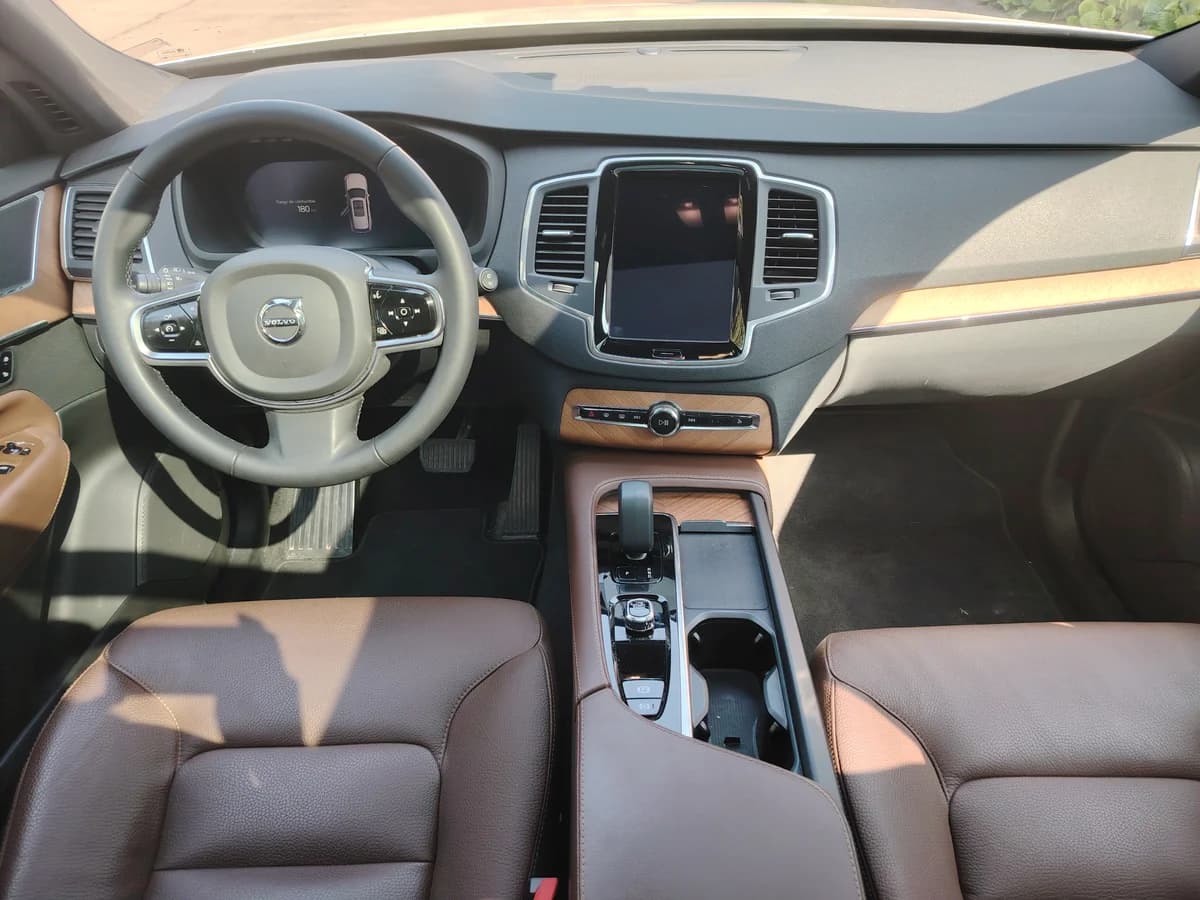 VOLVO XC90 Mild Hybrid de 48V 2023 - Imagen 19