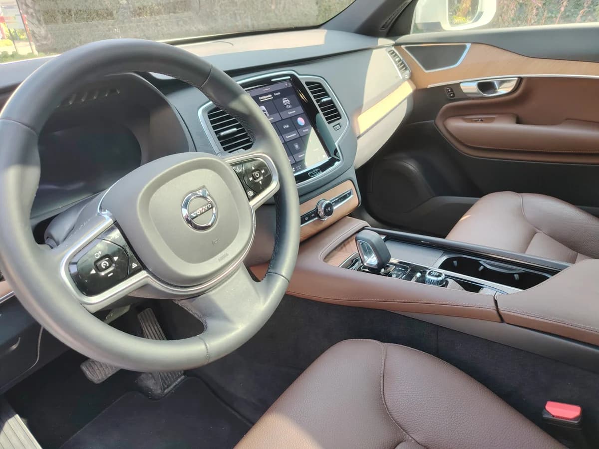 VOLVO XC90 Mild Hybrid de 48V 2023 - Imagen 21