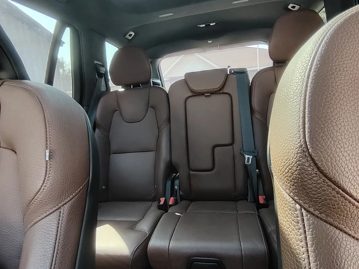 VOLVO XC90 Mild Hybrid de 48V 2023 - Imagen 23