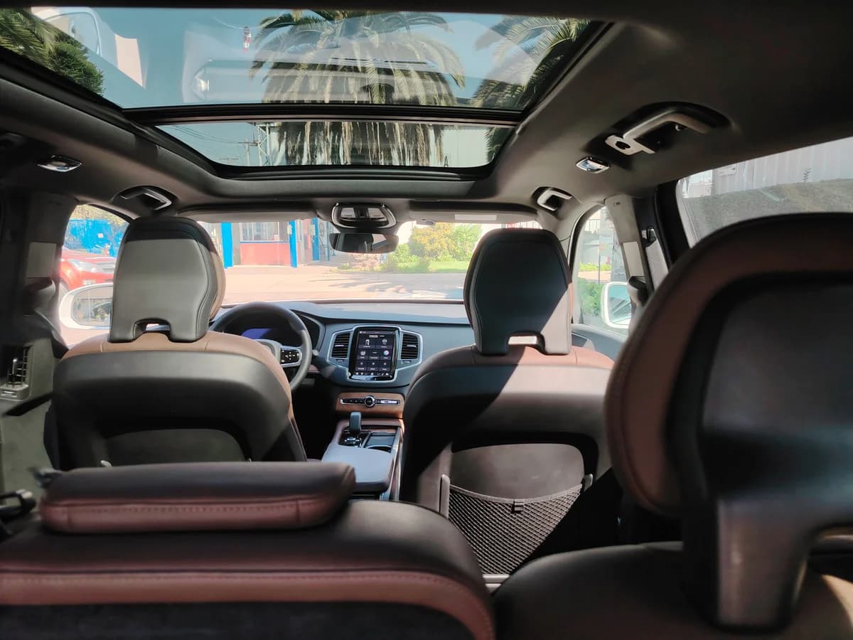 VOLVO XC90 Mild Hybrid de 48V 2023 - Imagen 25