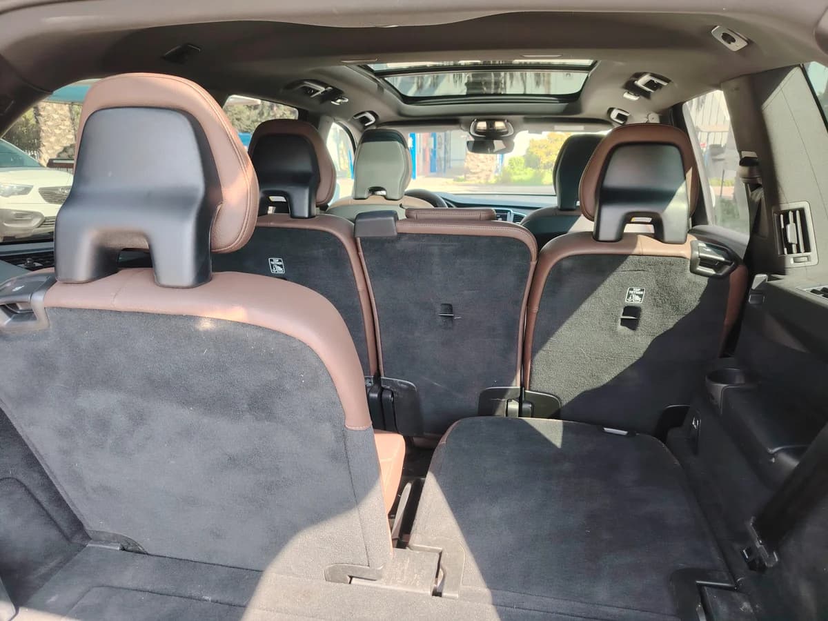 VOLVO XC90 Mild Hybrid de 48V 2023 - Imagen 26