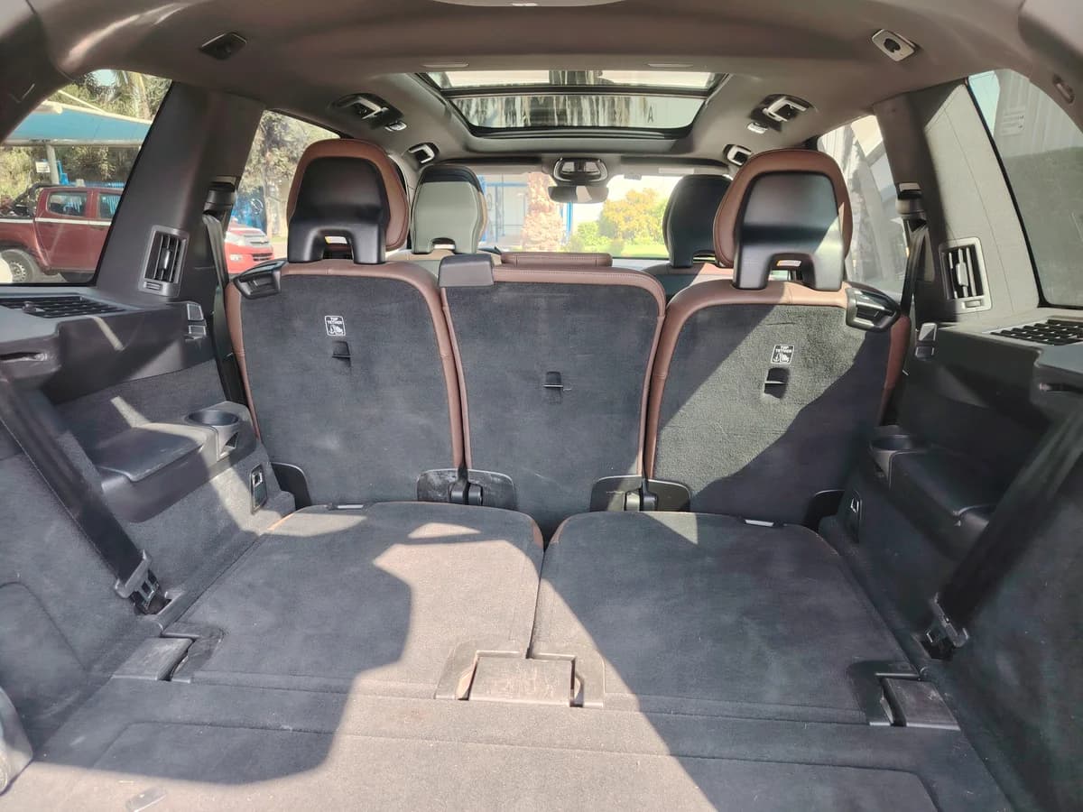VOLVO XC90 Mild Hybrid de 48V 2023 - Imagen 27