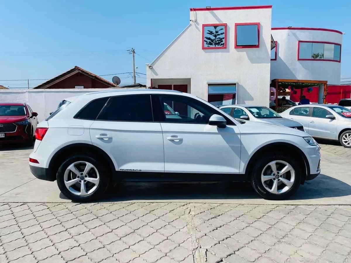 AUDI Q5 4X4 OTTO - 2020 - Imagen 12