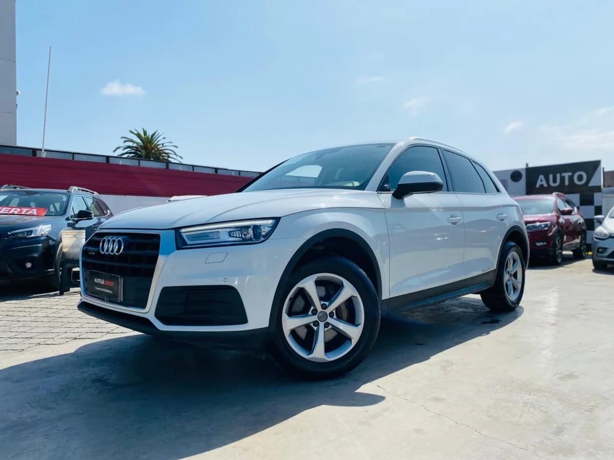 AUDI Q5 4X4 OTTO - 2020 - Imagen 1
