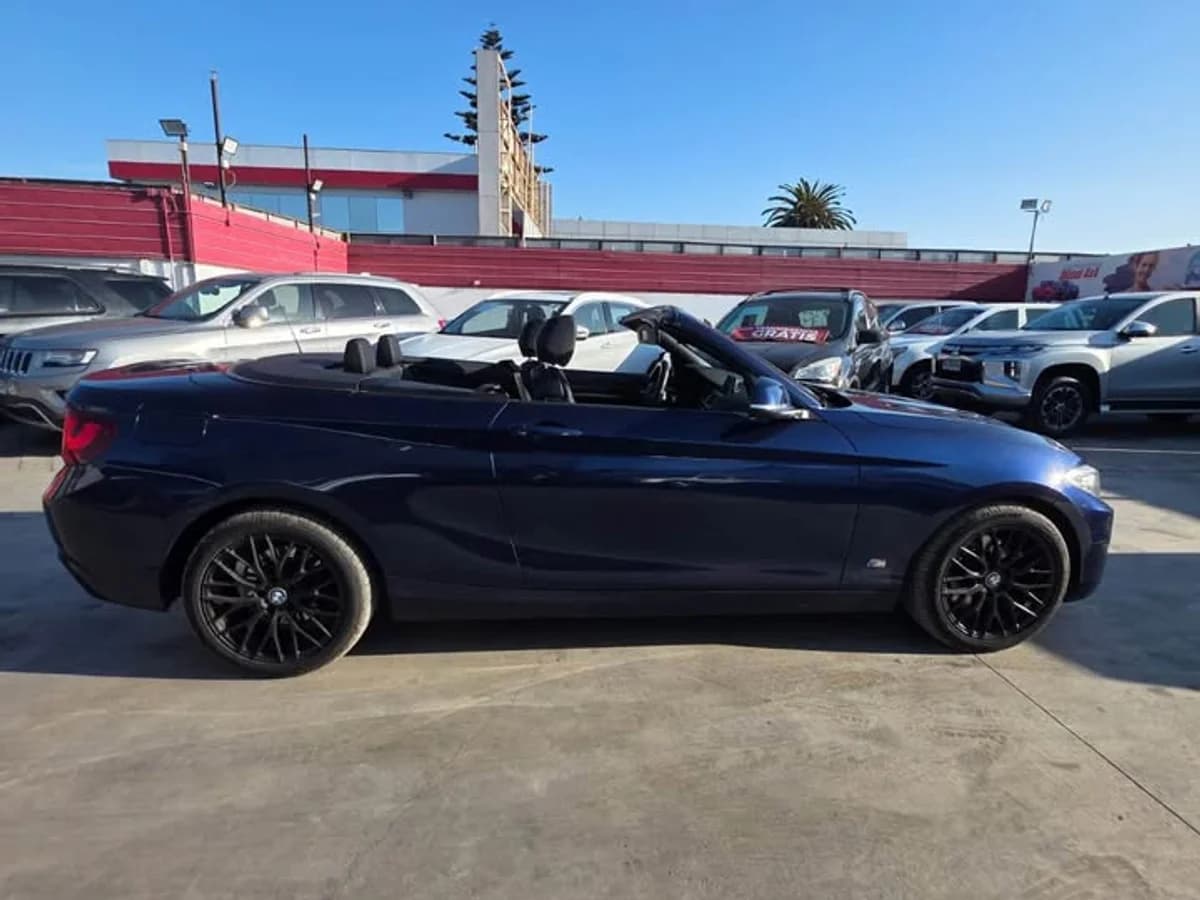 BMW 220I AT CABRIO 2015 - Imagen 15