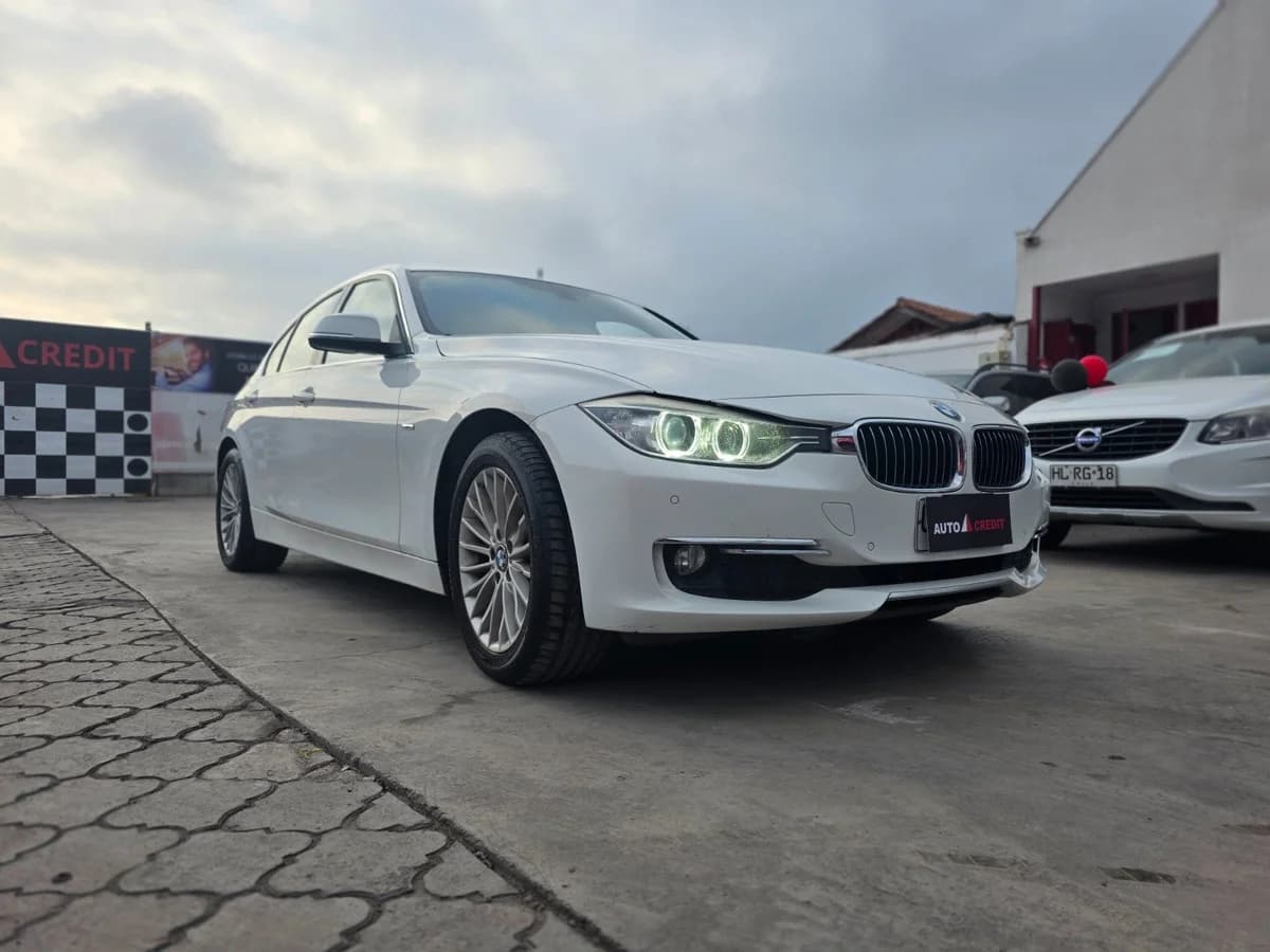 BMW 320D LUXURY - 2015 - Imagen 2