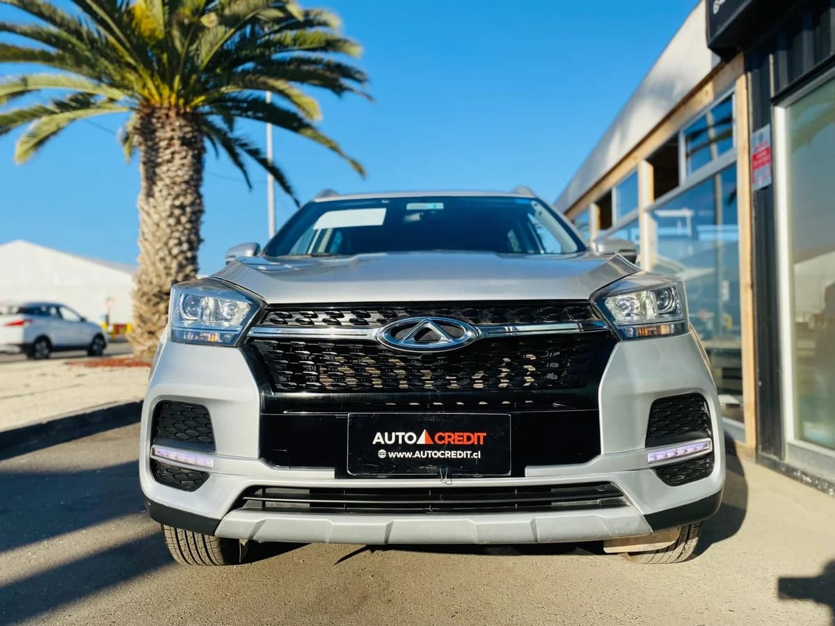 CHERY TIGGO 3 1.5 TIGGO 3 2022 - Imagen 4