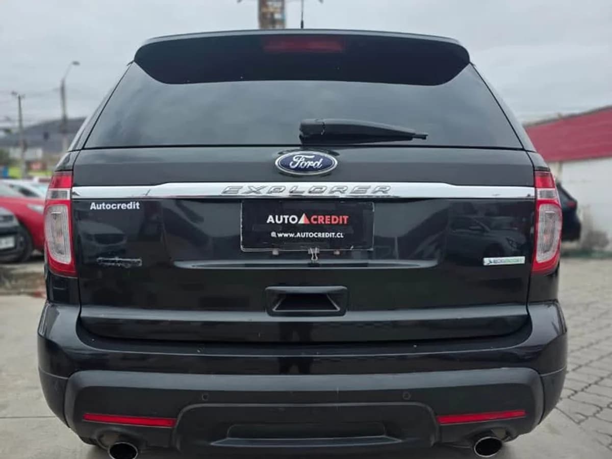 FORD EXPLORER AUT 2.0 2015 - Imagen 7