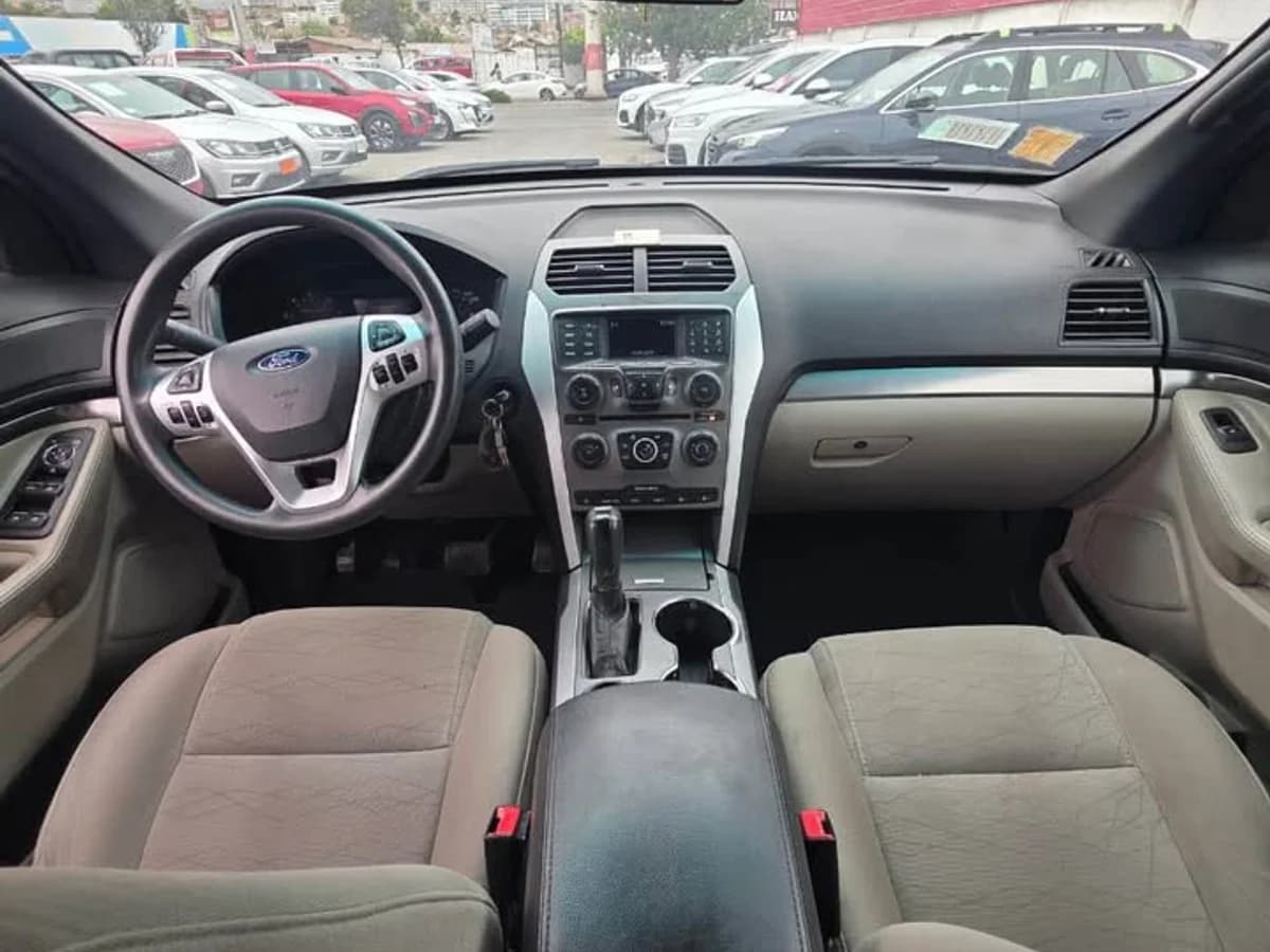 FORD EXPLORER AUT 2.0 2015 - Imagen 10