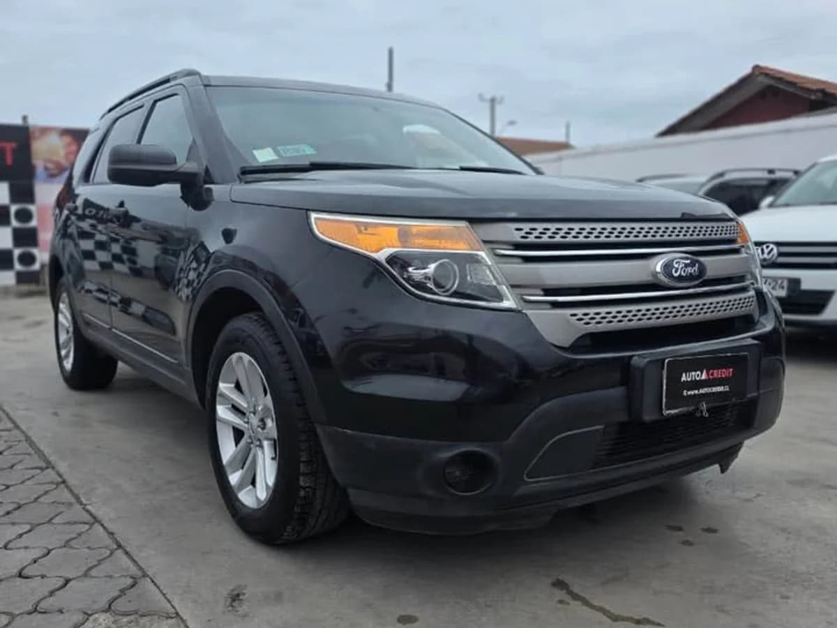 FORD EXPLORER AUT 2.0 2015 - Imagen 11