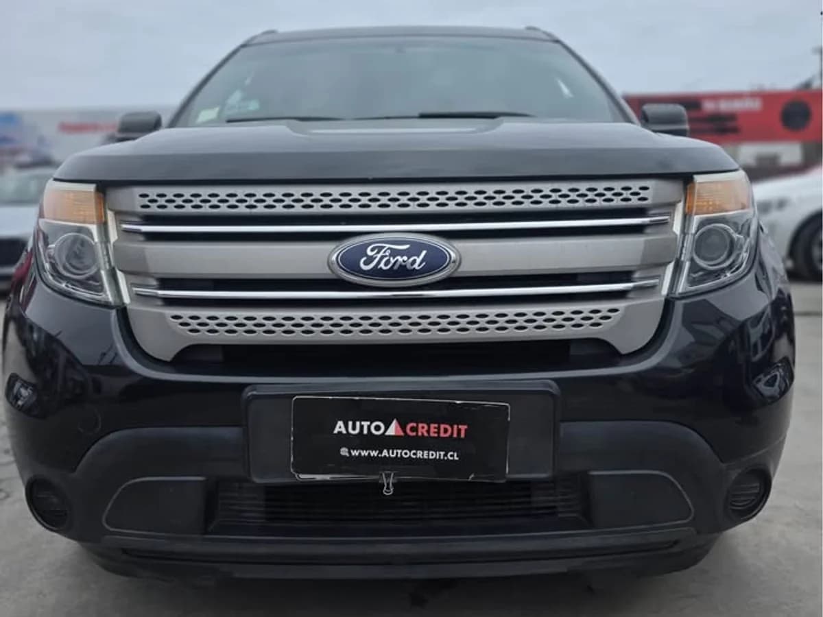 FORD EXPLORER AUT 2.0 2015 - Imagen 13