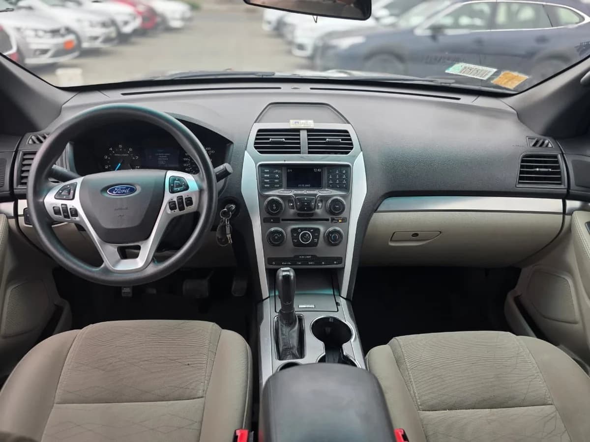FORD EXPLORER AUT 2.0 2015 - Imagen 2