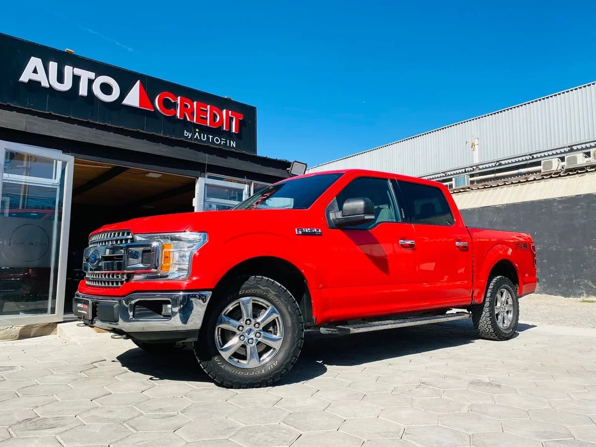 FORD F-150 XLT 4X4 - 2019 - Imagen 1