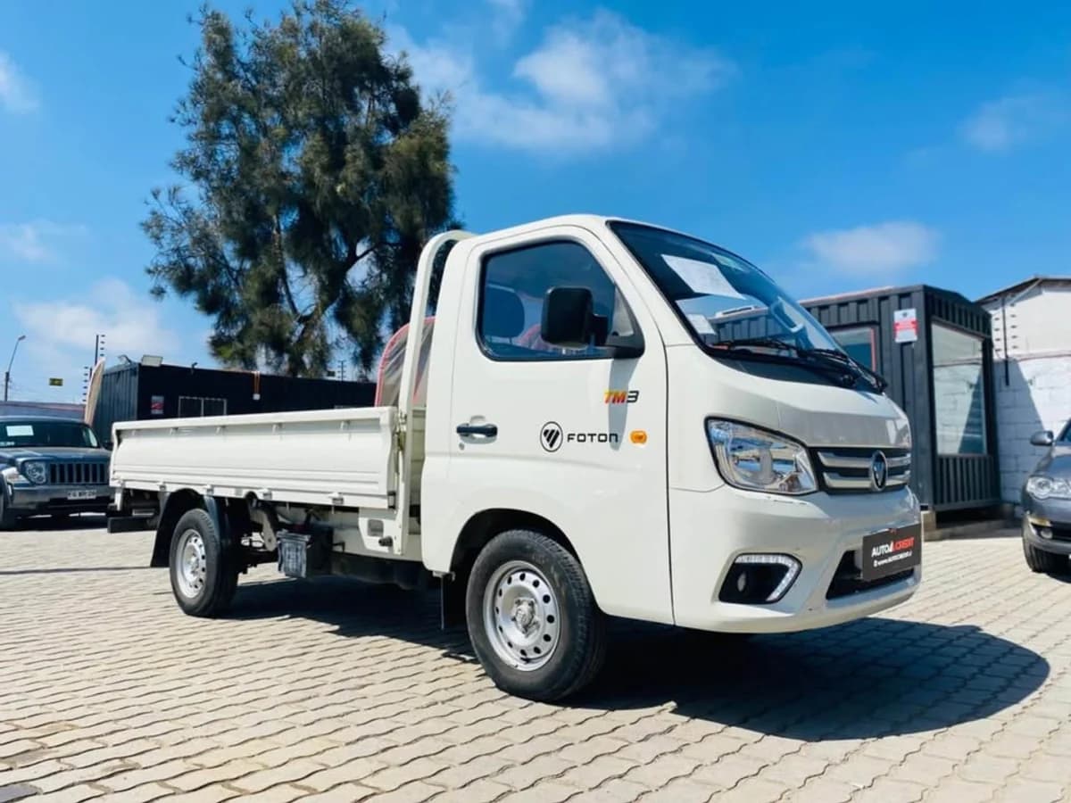 FOTON tm3 cab simple 1.5 2023 - Imagen 11