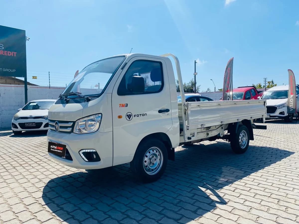FOTON tm3 cab simple 1.5 2023 - Imagen 1