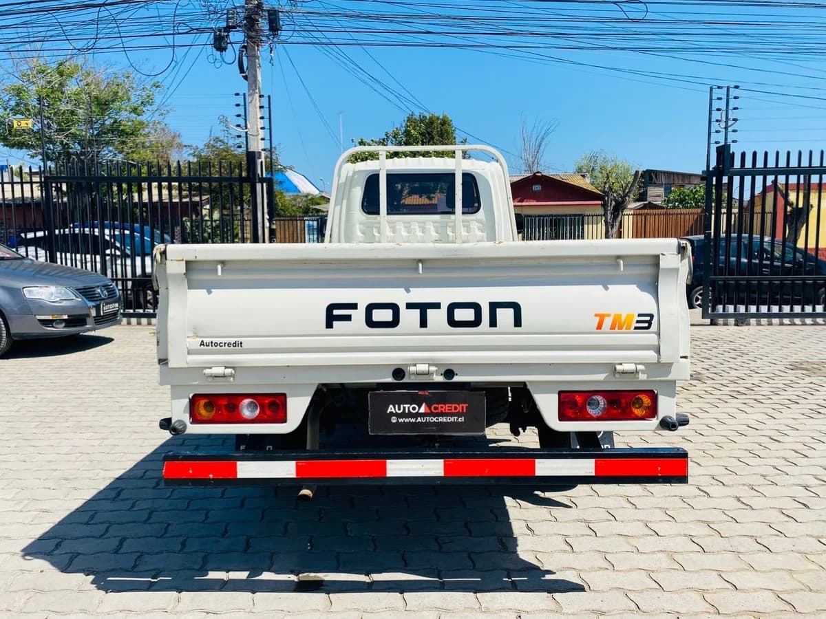 FOTON tm3 cab simple 1.5 2023 - Imagen 3