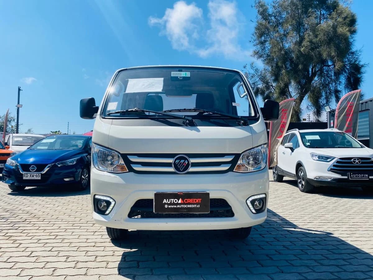 FOTON tm3 cab simple 1.5 2023 - Imagen 5