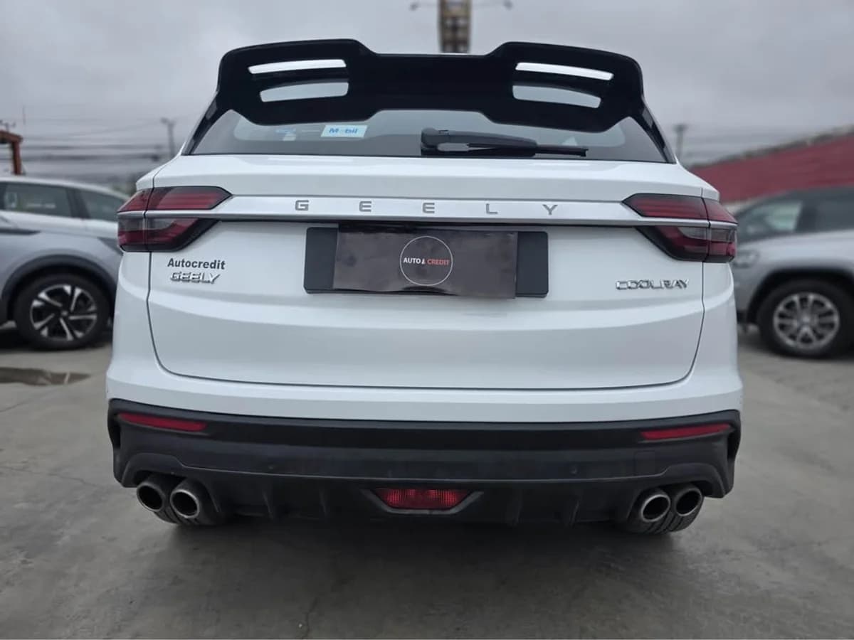 GEELY COOLRAY EXCLUSIVE - 2022 - Imagen 7