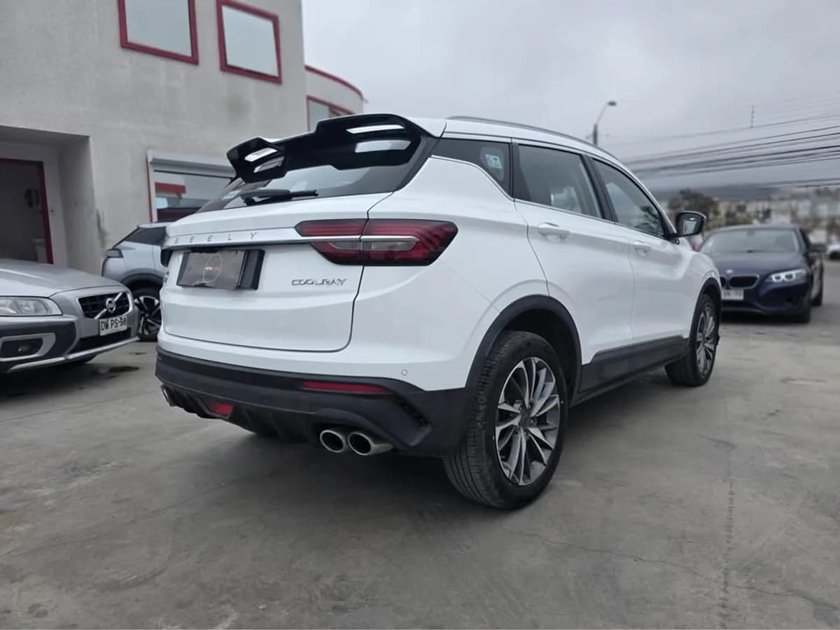 GEELY COOLRAY EXCLUSIVE - 2022 - Imagen 8