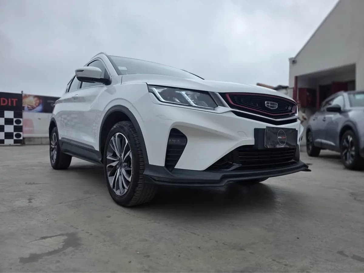 GEELY COOLRAY EXCLUSIVE - 2022 - Imagen 11