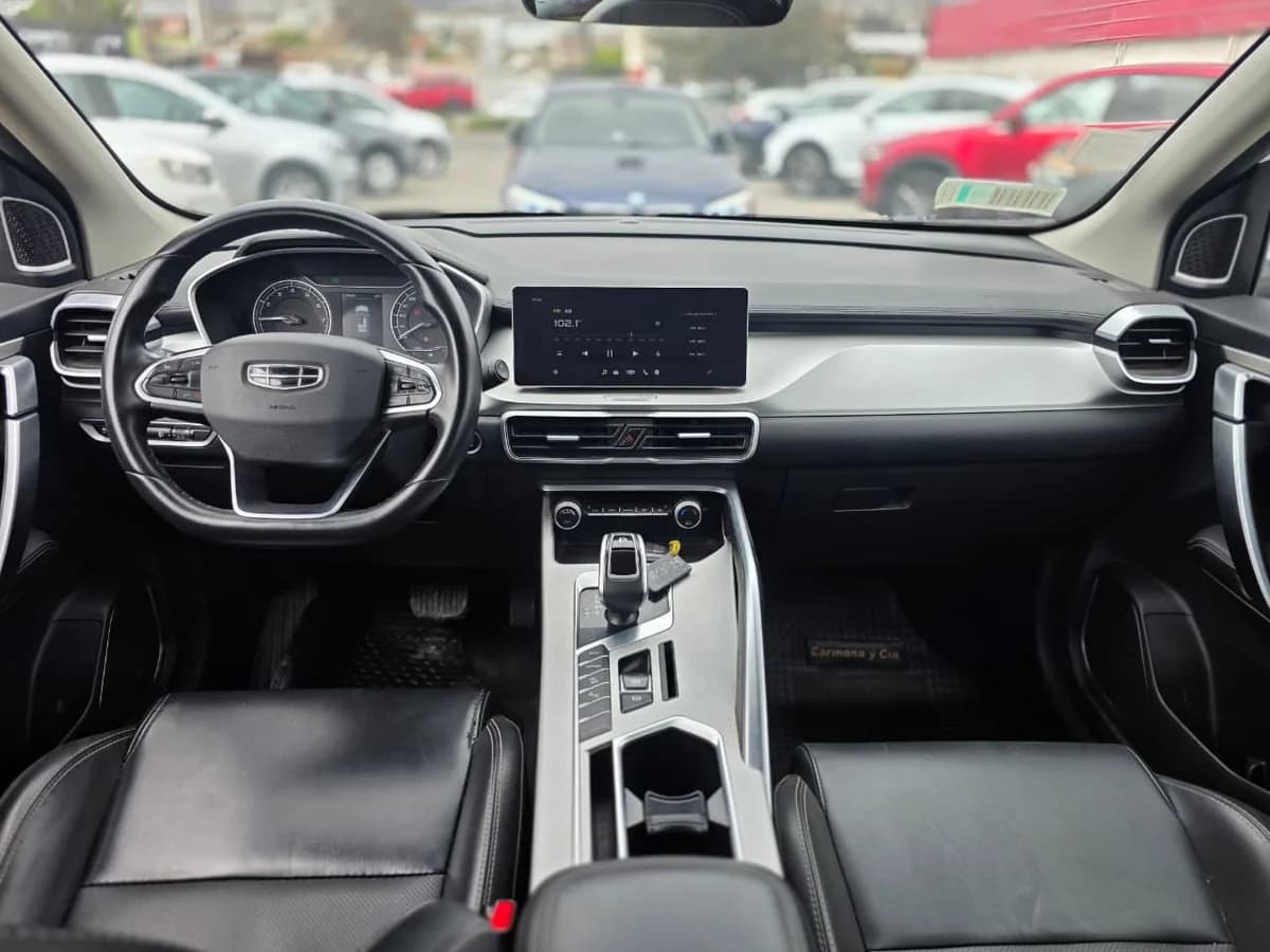 GEELY COOLRAY EXCLUSIVE - 2022 - Imagen 3