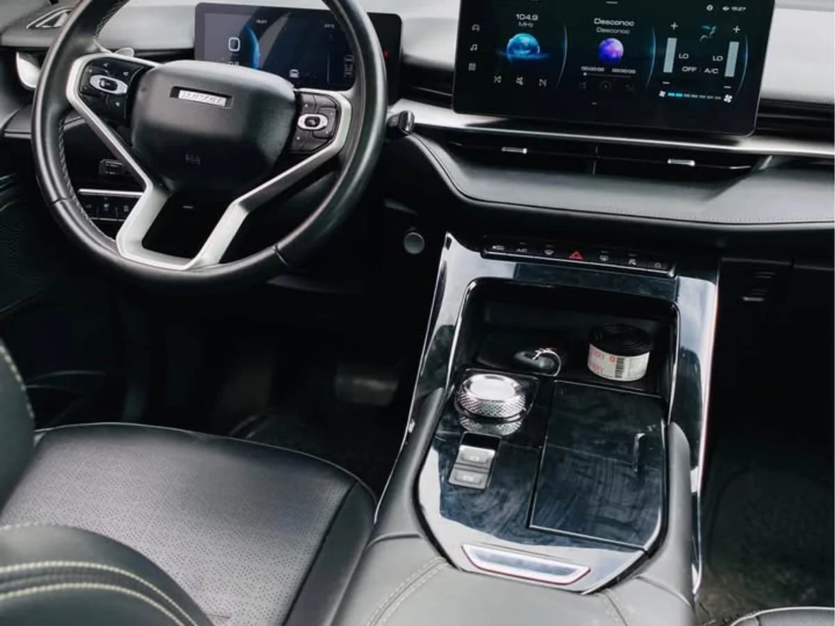 HAVAL H6 DELUXE - 2022 - Imagen 9