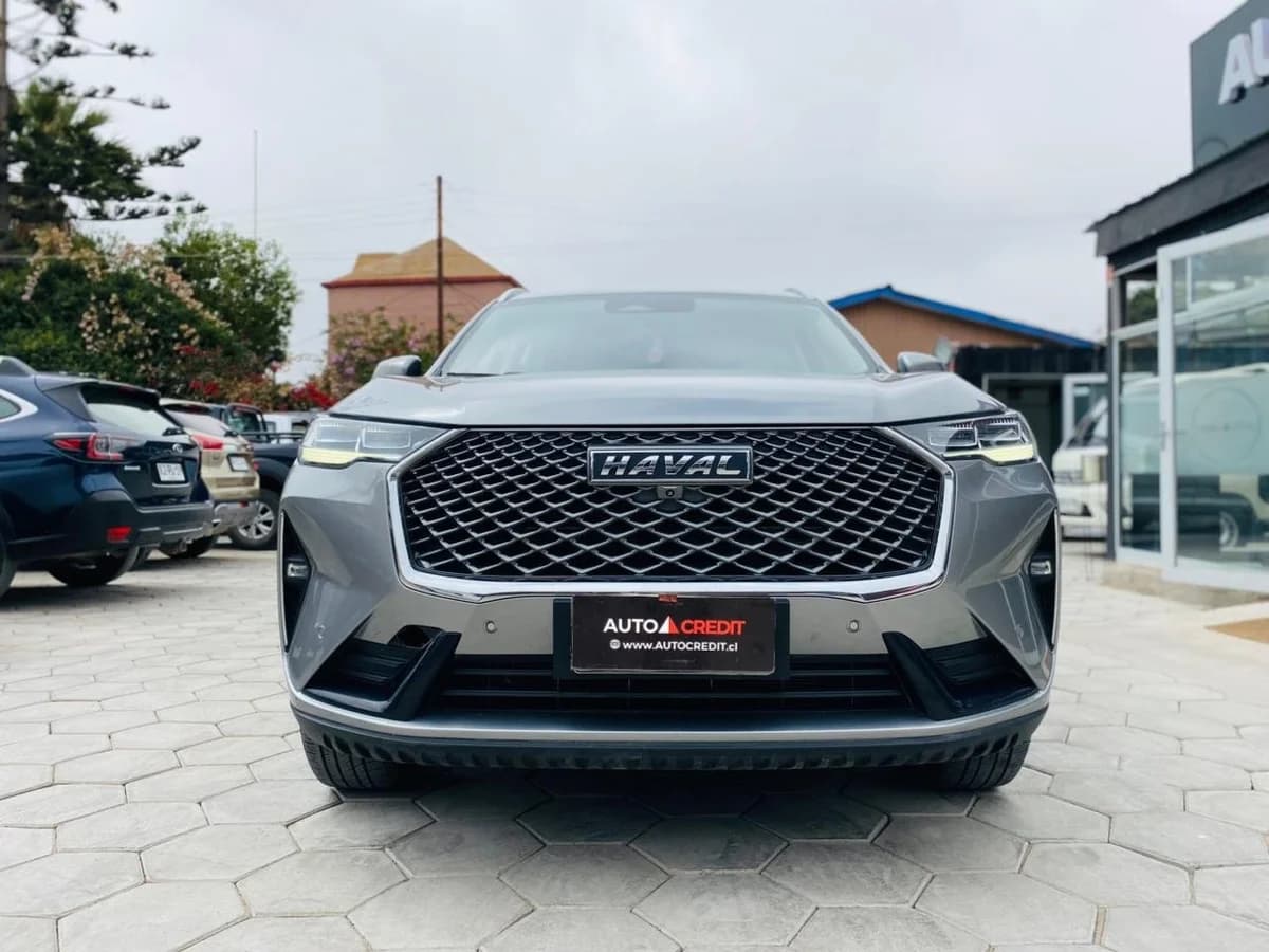 HAVAL H6 DELUXE - 2022 - Imagen 2