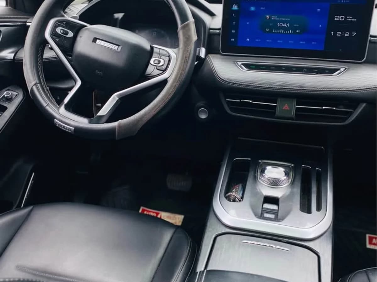 HAVAL JOLION DELUXE - 2022 - Imagen 12