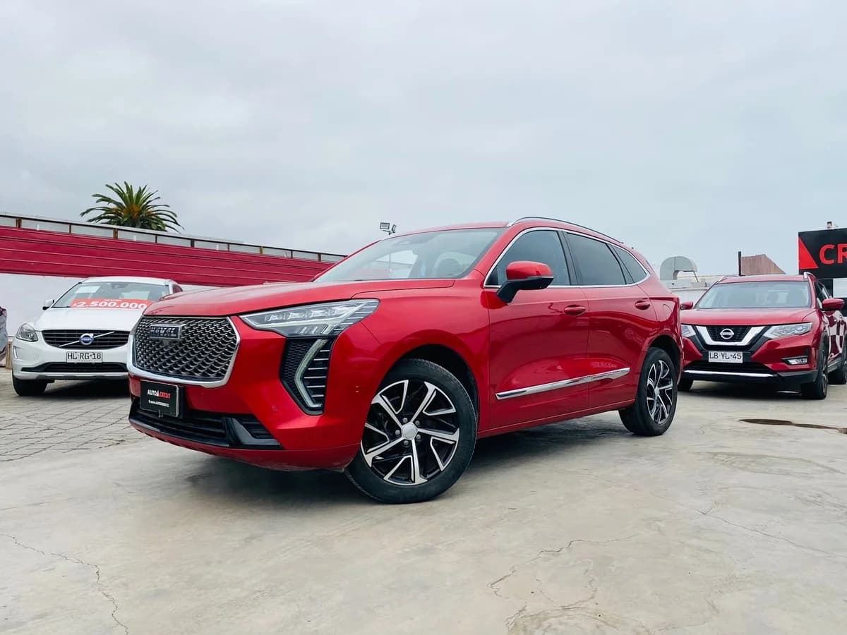 HAVAL JOLION DELUXE - 2022 - Imagen 1