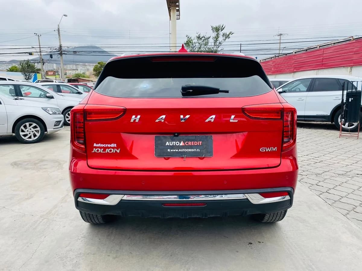 HAVAL JOLION DELUXE - 2022 - Imagen 3