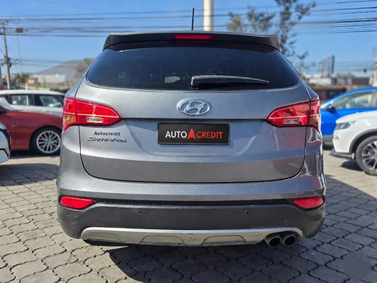 HYUNDAI SANTA FE GLS 2013 - Imagen 3