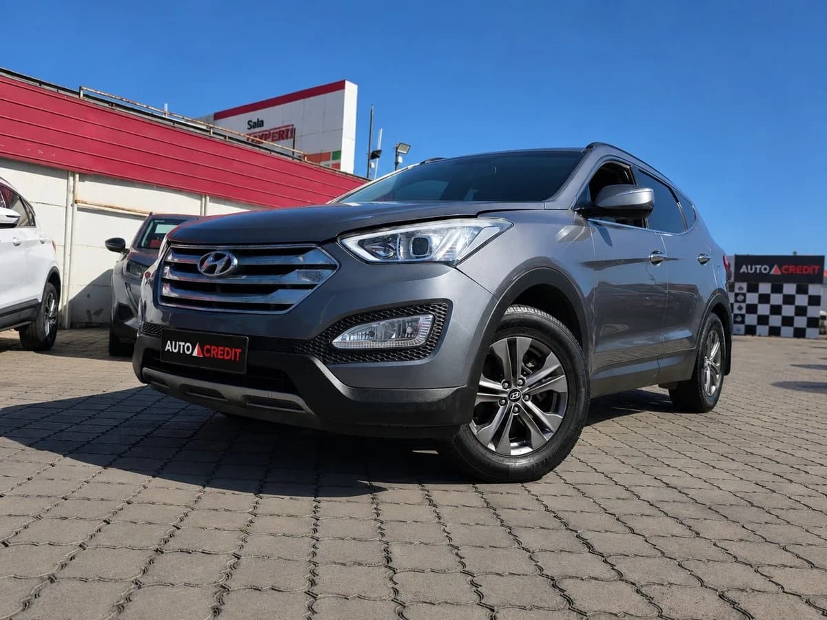 HYUNDAI SANTA FE GLS - 2013 - Imagen 1