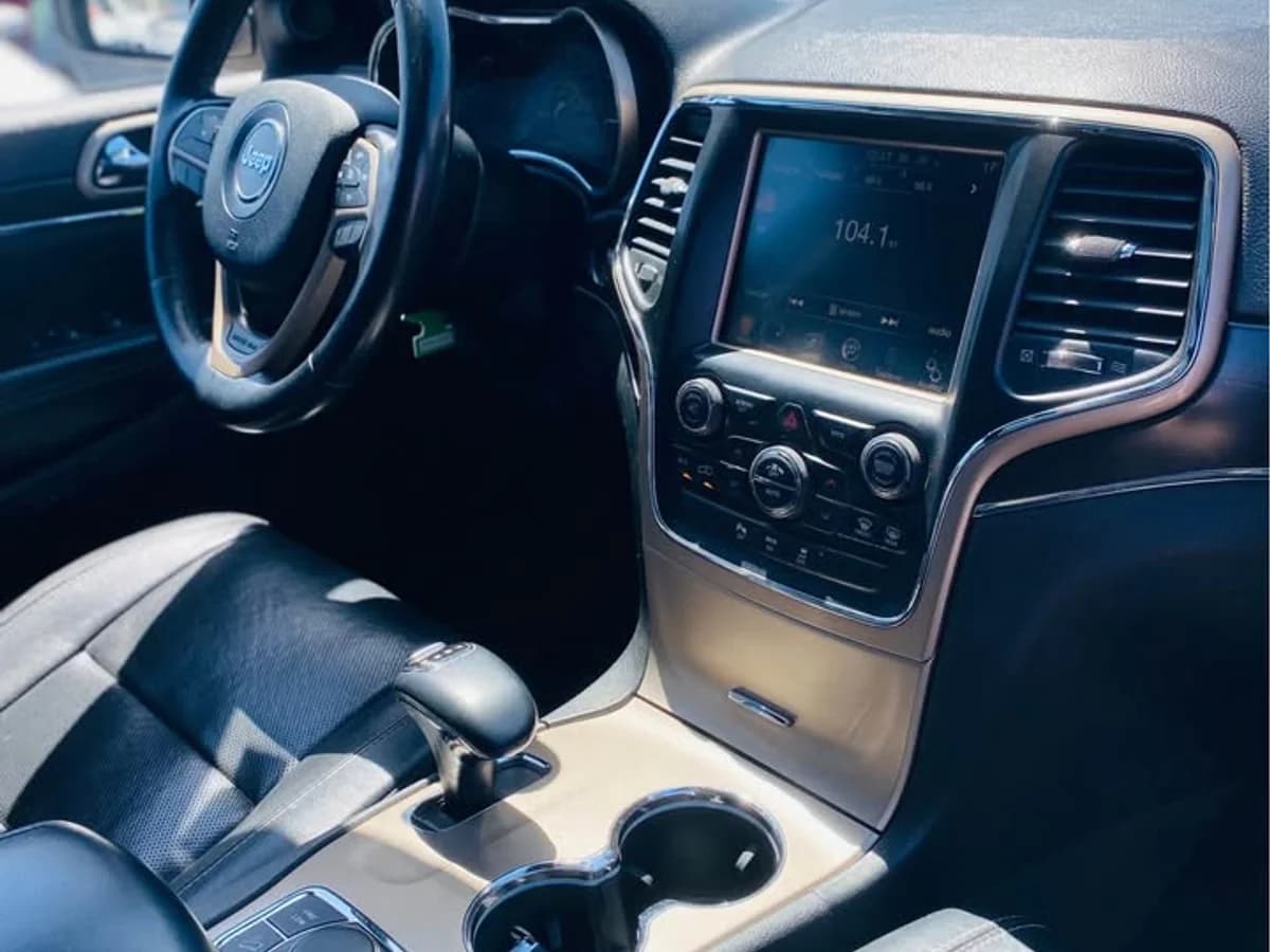 JEEP GRAND CHEROKEE 4X4 - 2015 - Imagen 7
