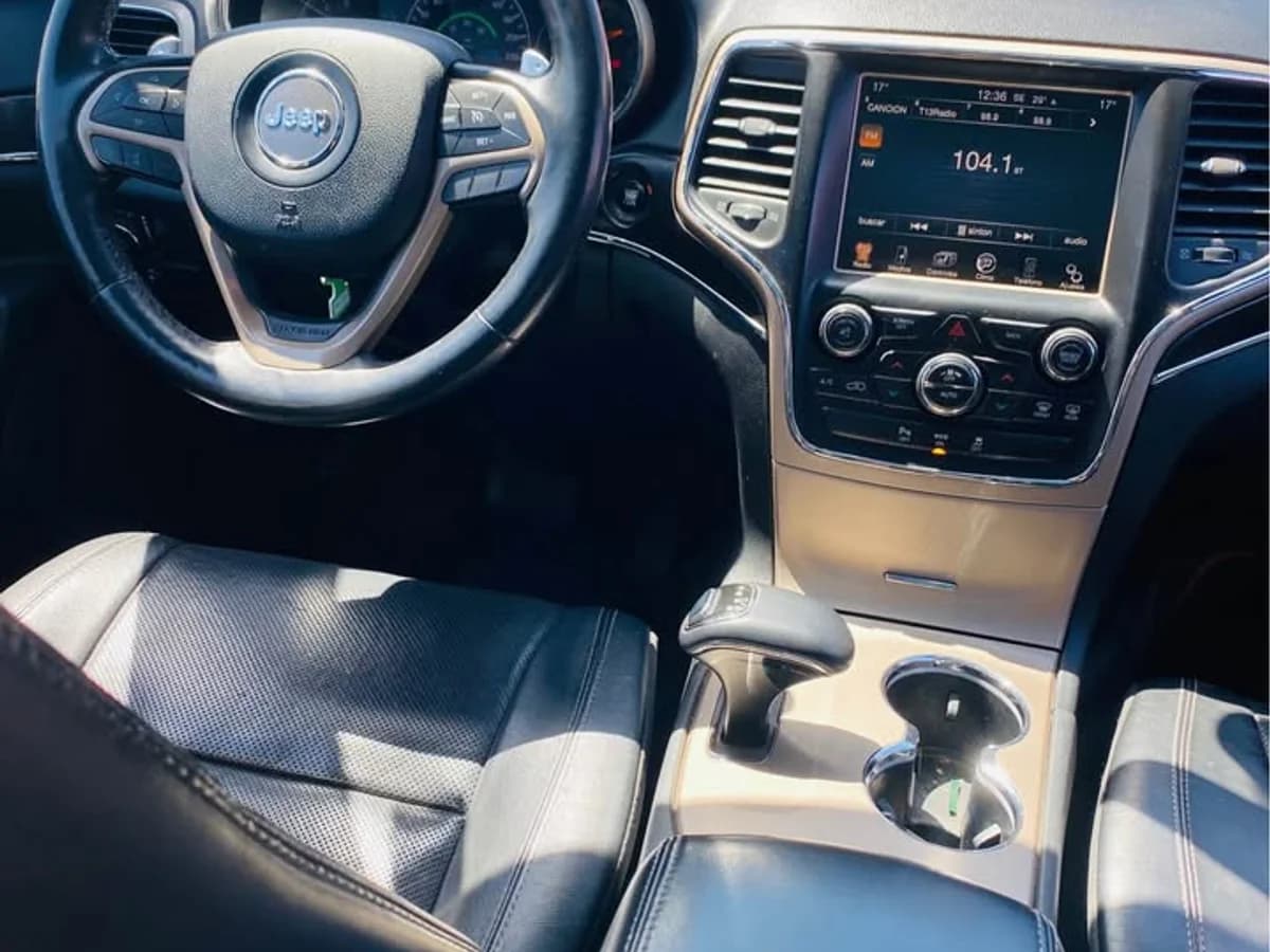 JEEP GRAND CHEROKEE 4X4 - 2015 - Imagen 9