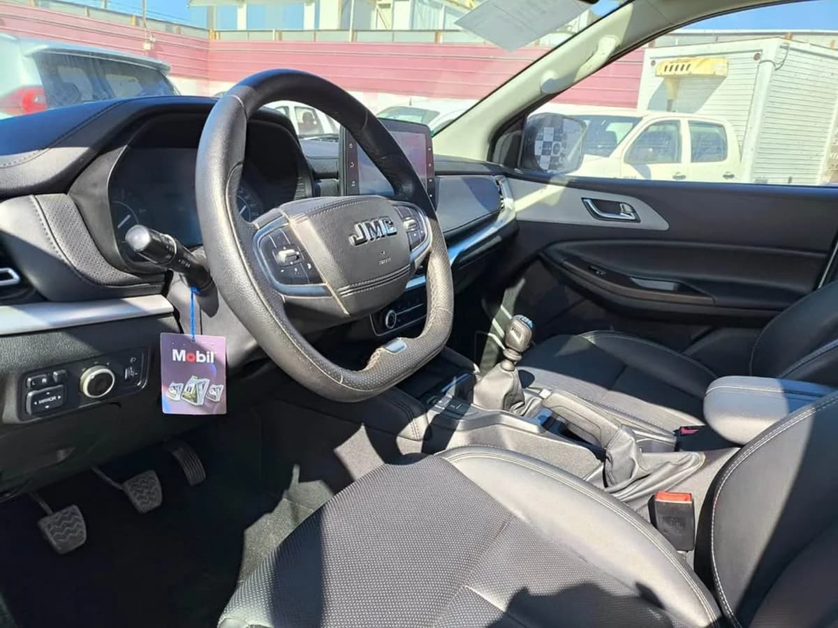 JMC VIGUS 4X4 - 2025 - Imagen 9