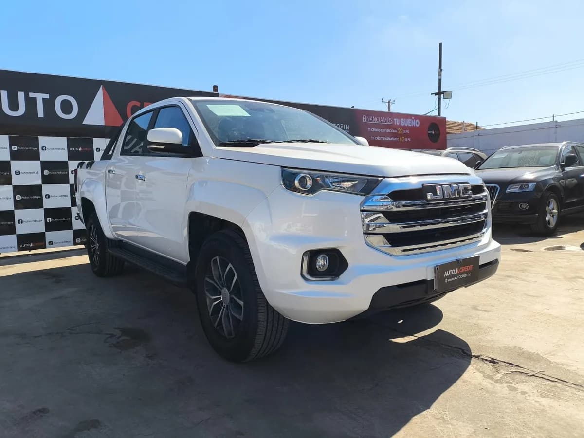 JMC VIGUS 4X4 - 2025 - Imagen 3
