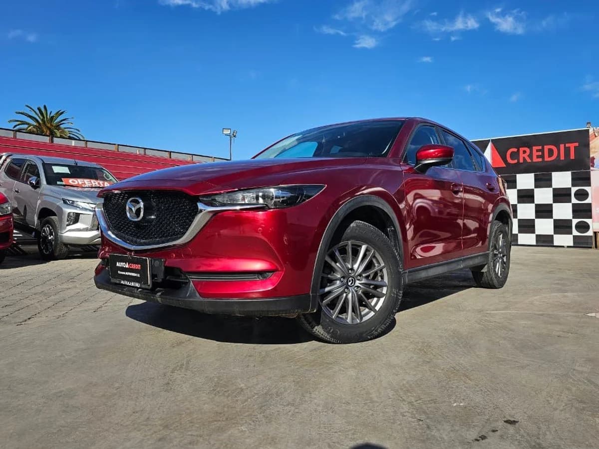 MAZDA ALL NEW CX 5 R 2.0 ALL NEW SKYACTIV 2020 - Imagen 1
