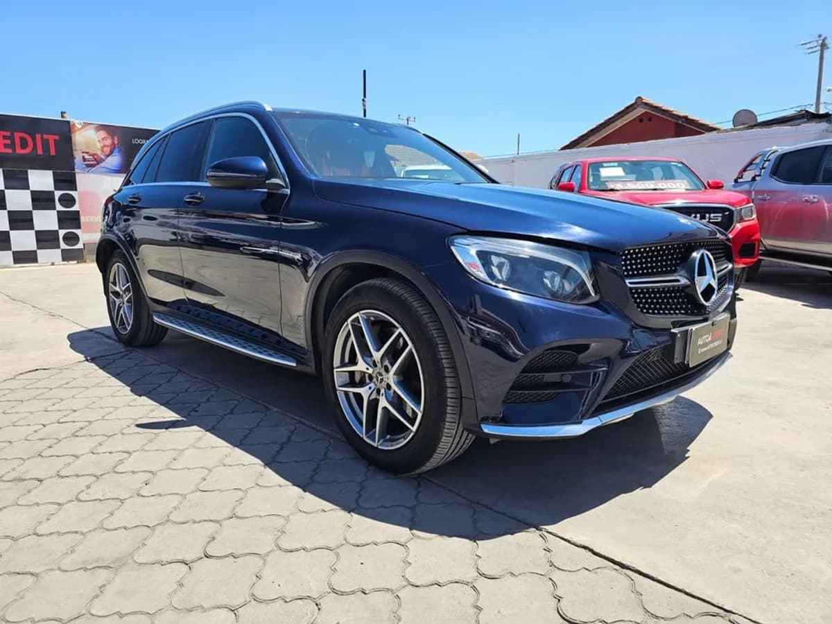 MERCEDES BENZ 350 GLC BRABUS - 2019 - Imagen 7