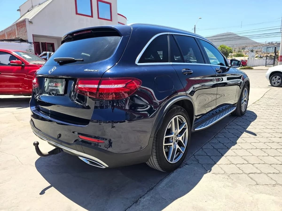 MERCEDES BENZ 350 GLC BRABUS - 2019 - Imagen 10