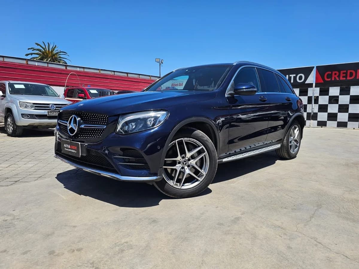 MERCEDES BENZ 350 GLC BRABUS - 2019 - Imagen 1