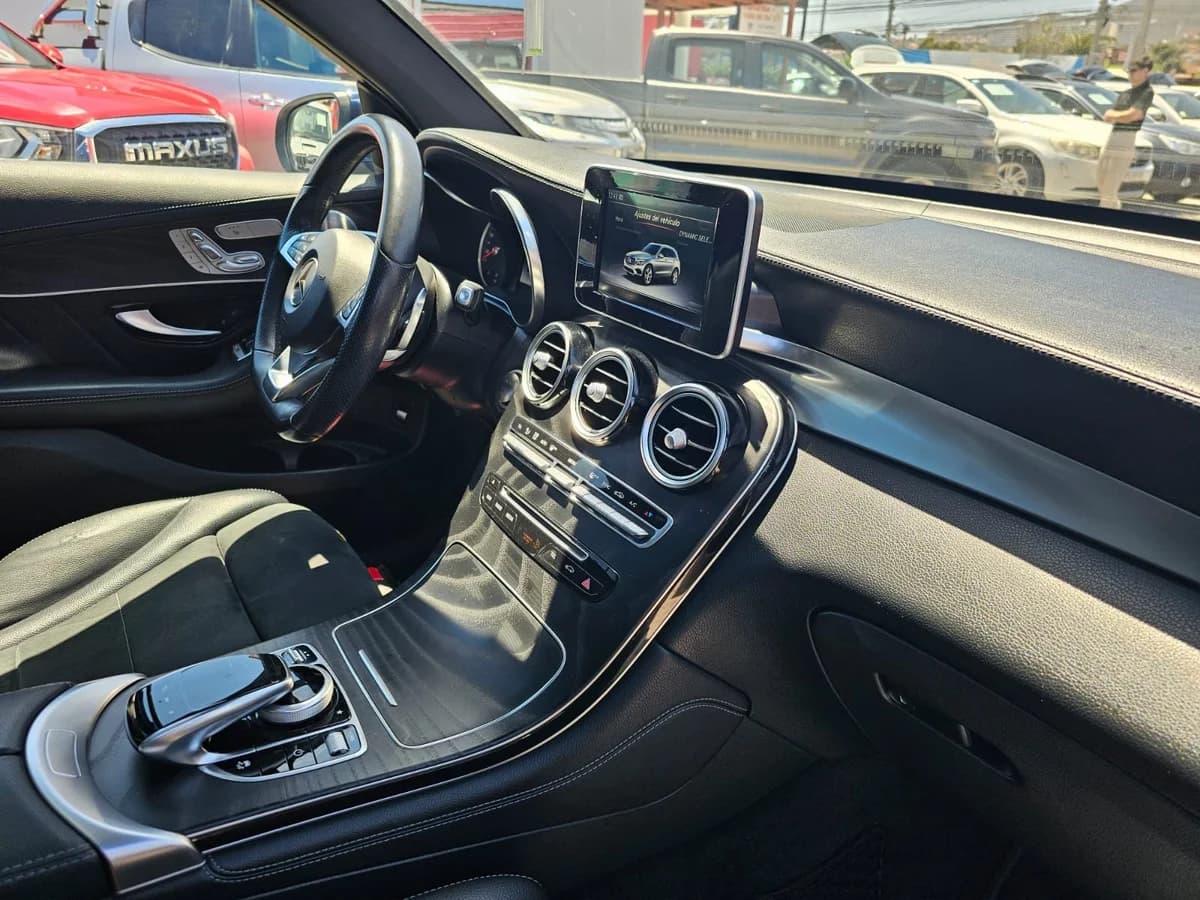 MERCEDES BENZ 350 GLC BRABUS - 2019 - Imagen 2